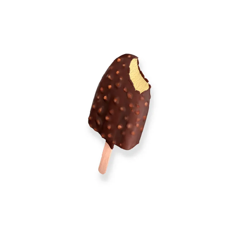 Helado Paleta Bombón Almendrado Menorquina 