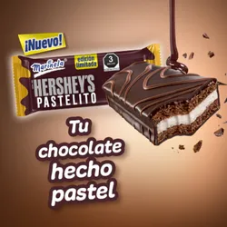 Hershey Pastelito 