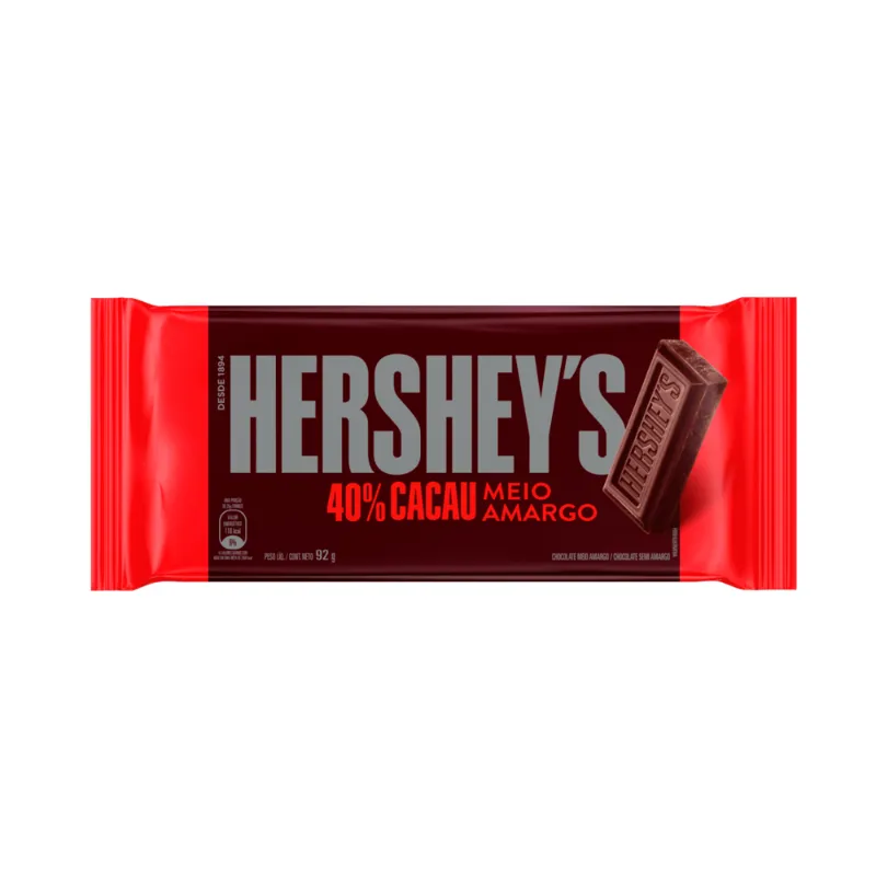 Hershey’s Cacao 40% 