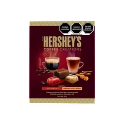 Hershey’s Coffe Creation’s 