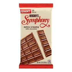 Hershey's Extra Creamy Milk Chocolate 