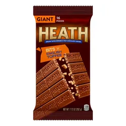 Hershey’s Heath Giant Milk Chocolate English Toffee 