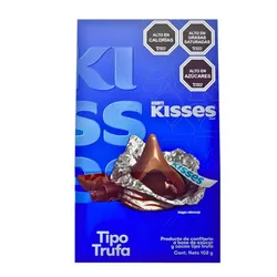 Hershey’s Kisses Tipo Trufa 