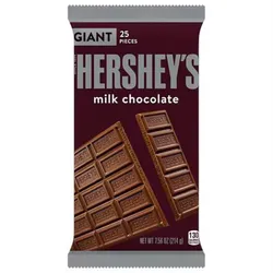 Hershey’s Milk Chocolate Giant 