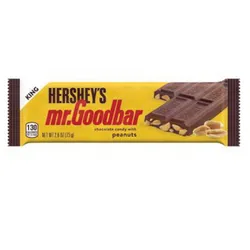 Hershey’s mr.Goodbar King 