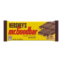 Hershey’s mr.Goodbar 