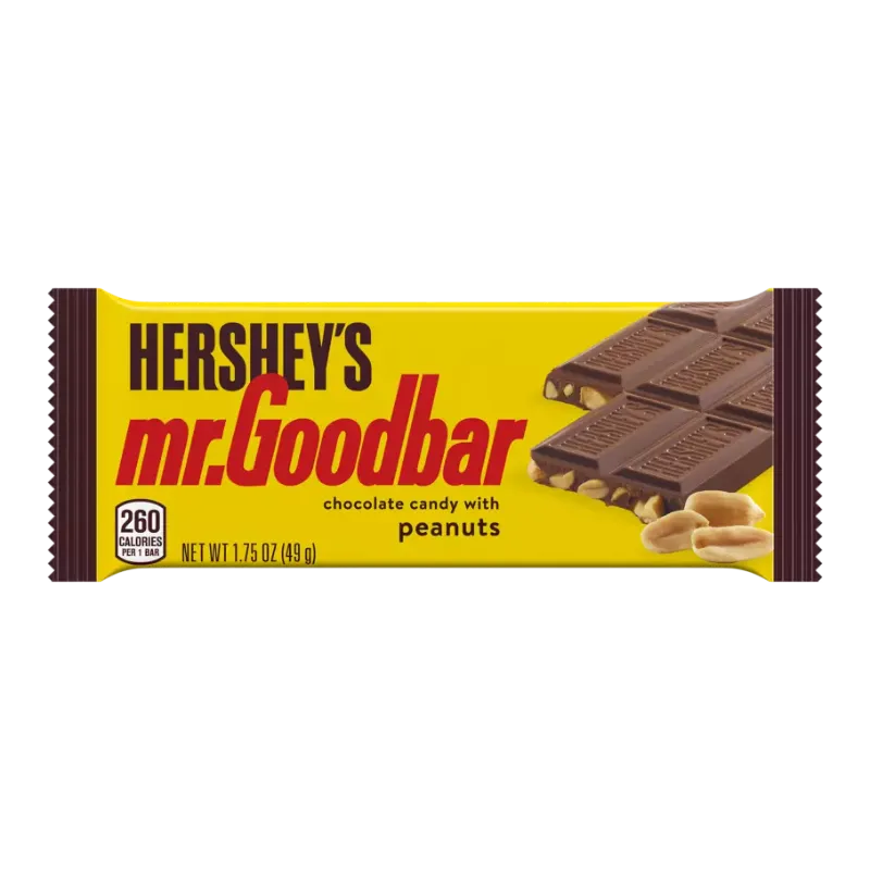 Hershey’s mr.Goodbar 