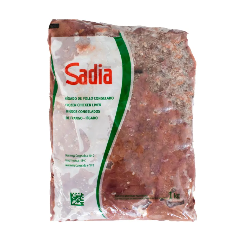 Hígado De Pollo Sadia