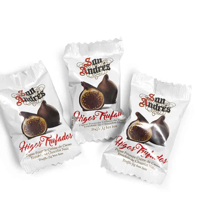 Higos Trufados San Andrés 