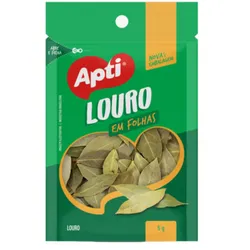 Hojas de Laurel Apti 