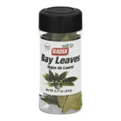 Hojas de Laurel Badia