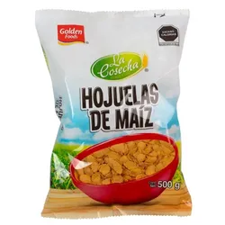Hojuelas de Maiz La Cosecha