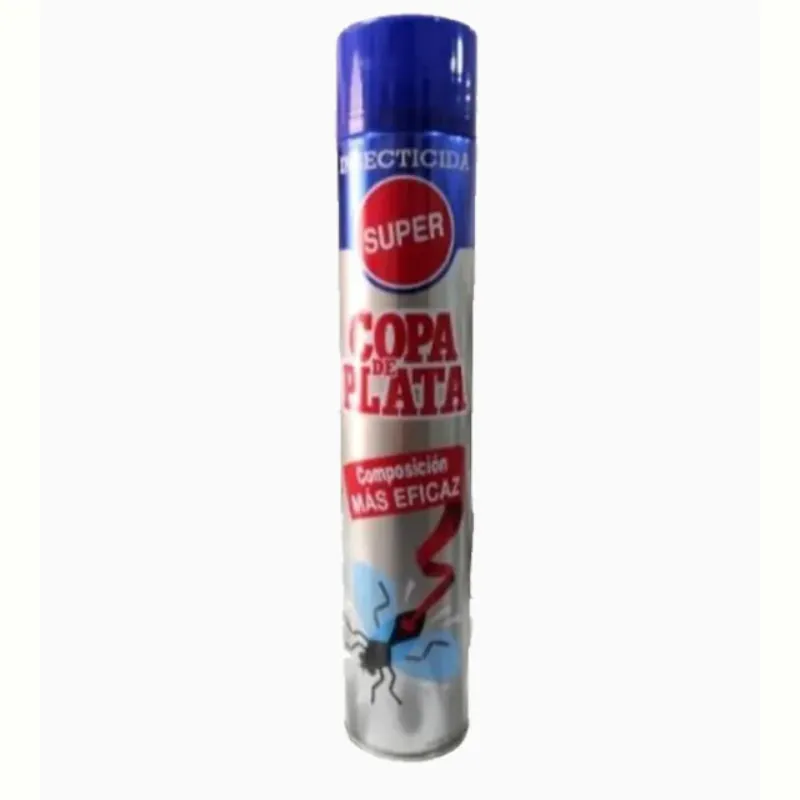 Insecticida Copa Plata Super Arrixaca