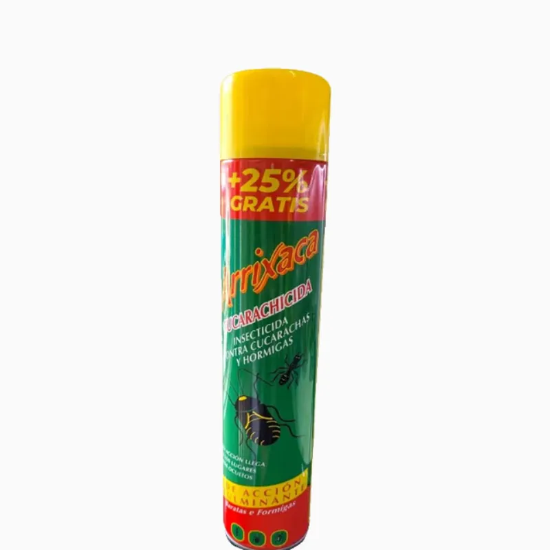 Insecticida Cucarachicida Arrixaca