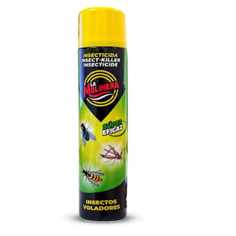 Insecticida Insectos Voladores La Molinera ArriXaca 