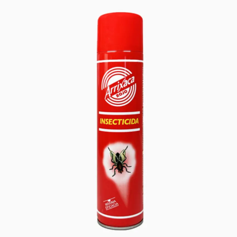 Insecticida Rojo ArriXaca 