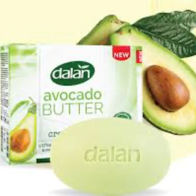 Jabón de baño Dalan Avocado Butter 