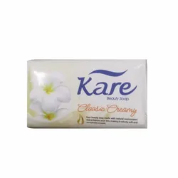 Jabón de tocador Classic Creamy Kare