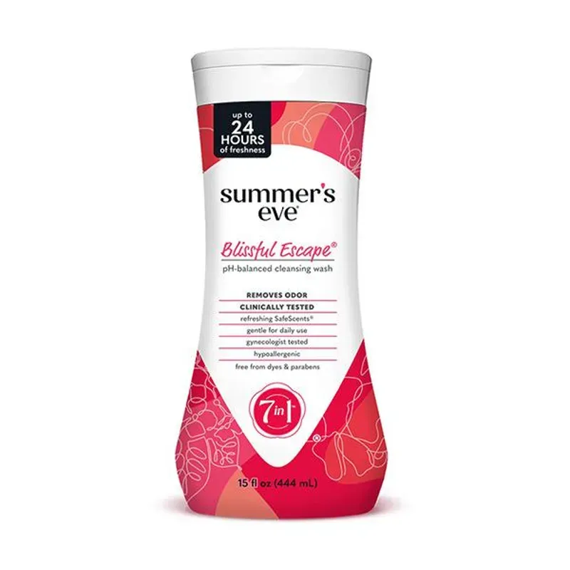 Jabón Intimo Summer's eve Blissful Escape 