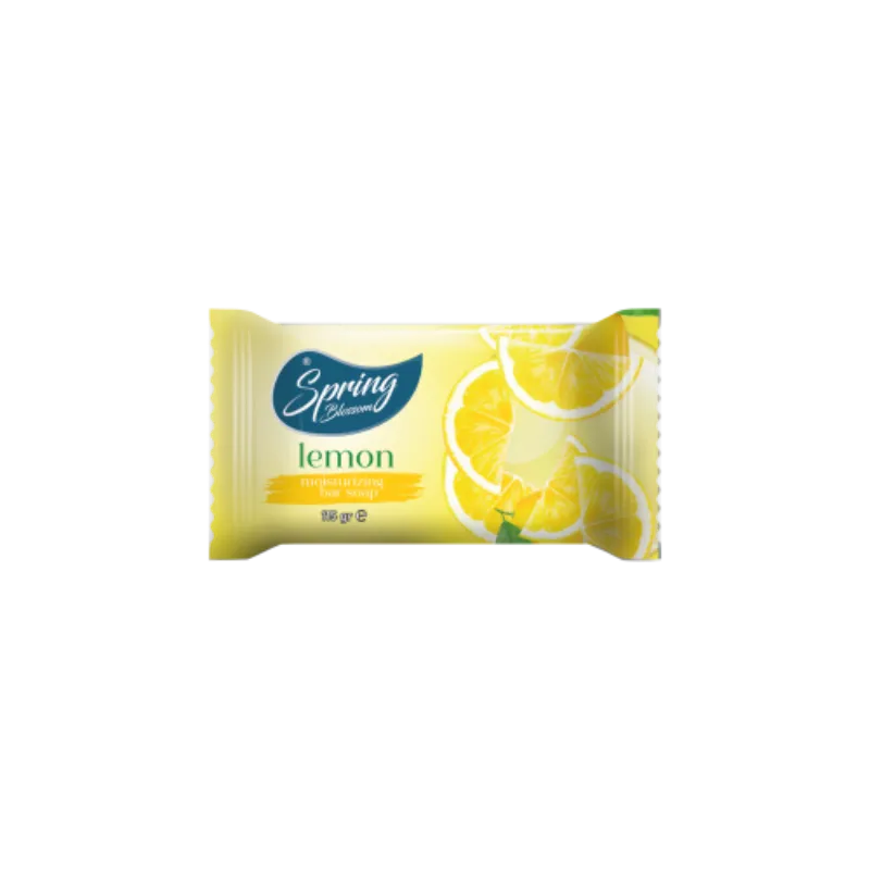 Jabon Spring Lemon 