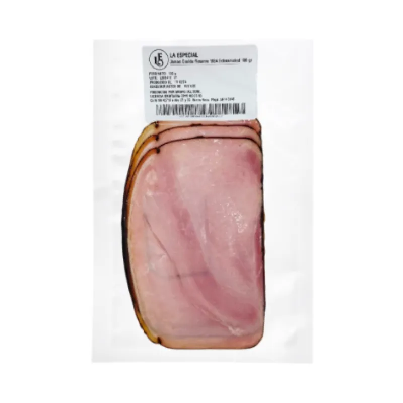 Jamón Cocido Reserva 1964 Extrasmoked 
