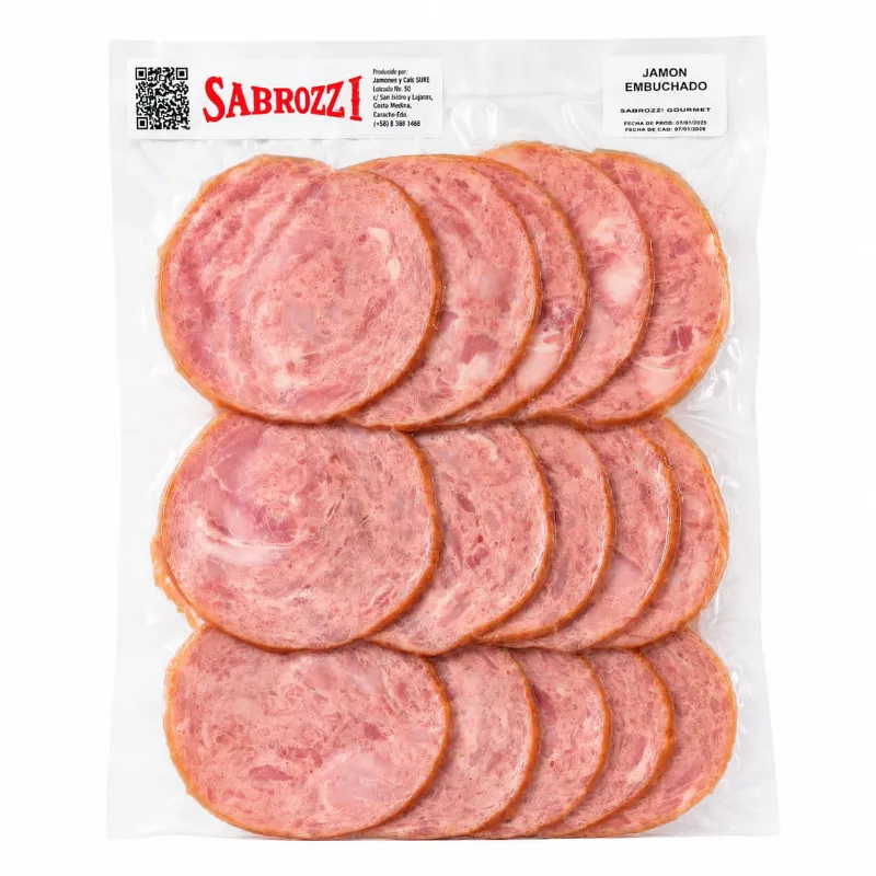 Jamon Embuchado Sabrozzi