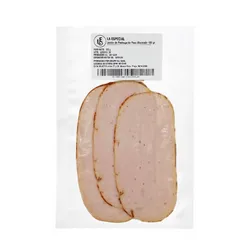 Jamón Pechuga de Pavo Ahumada