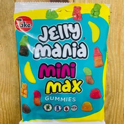 Jelly Mania mini max 