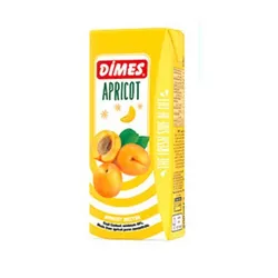 Jugo Albaricoque Dimes 