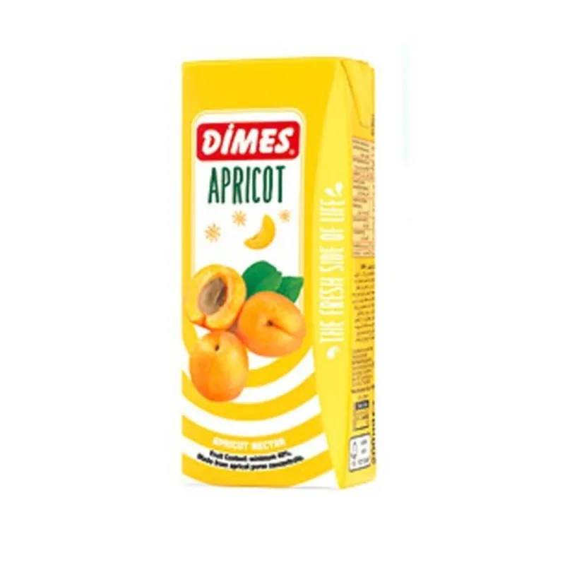 Jugo Albaricoque Dimes 