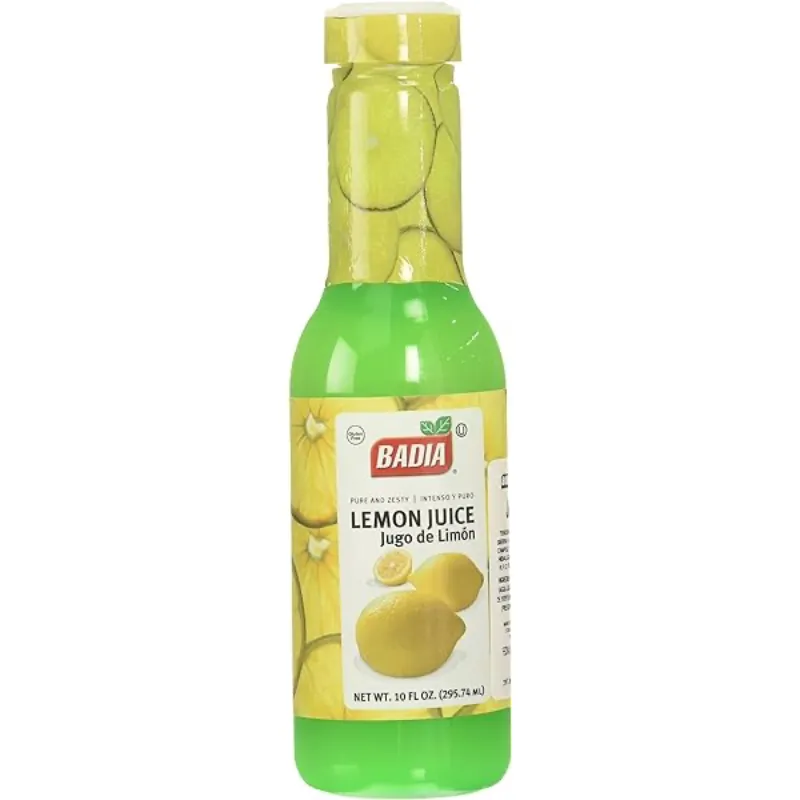 Jugo de limón