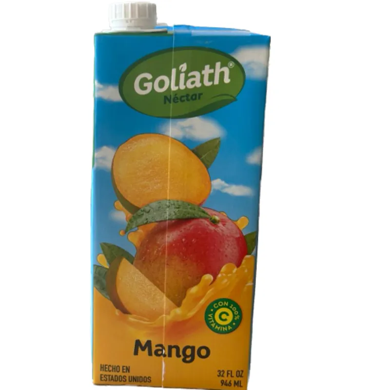 Jugo de Mango Goliath 