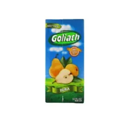 Jugo de Pera Goliath