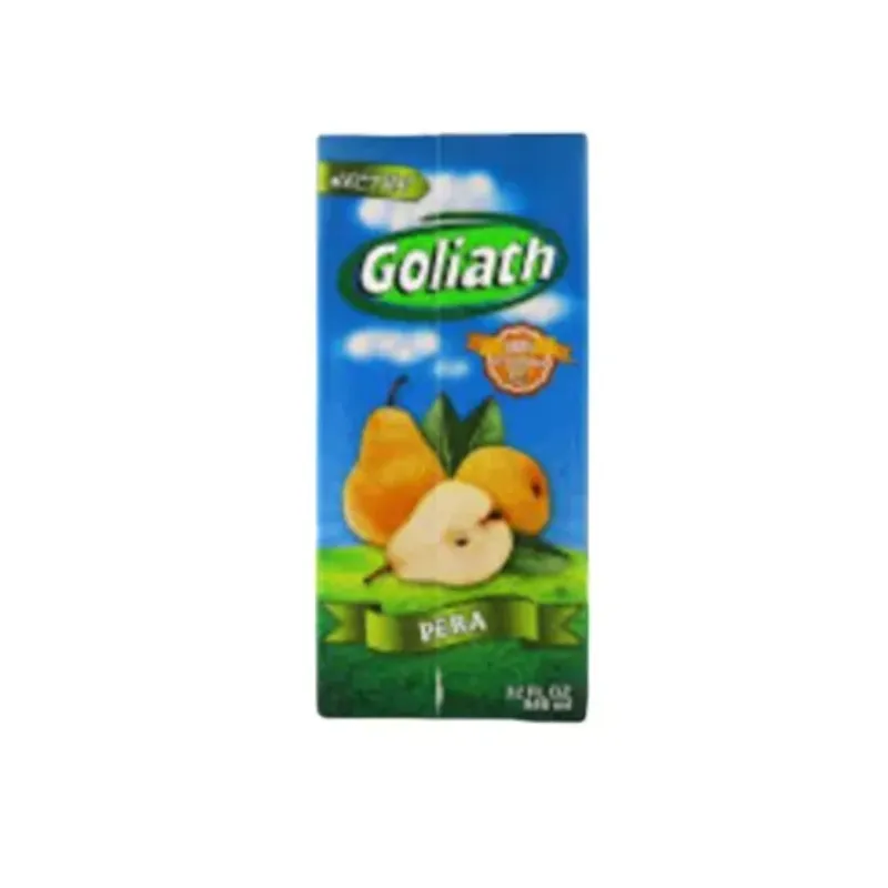 Jugo de Pera Goliath