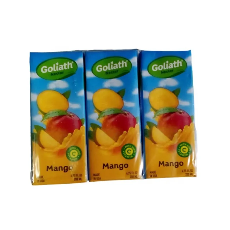 Jugo Goliath Mango 