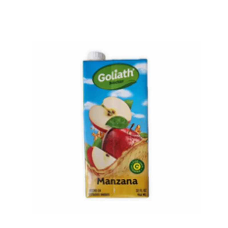 Jugo Goliath Manzana 