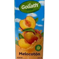 Jugo Goliath Melocotón 