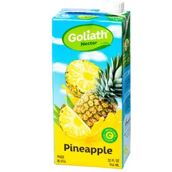 Jugo Goliath Piña