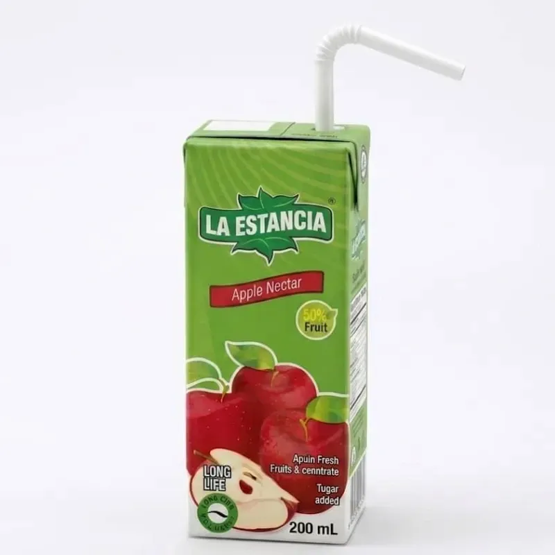 Jugo La Estancia Manzana