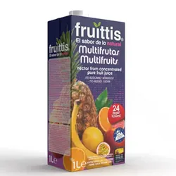 Jugo Multifrutas Fruittis 