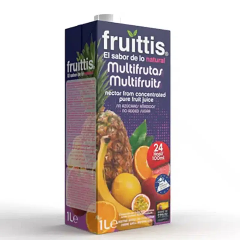 Jugo Multifrutas Fruittis 