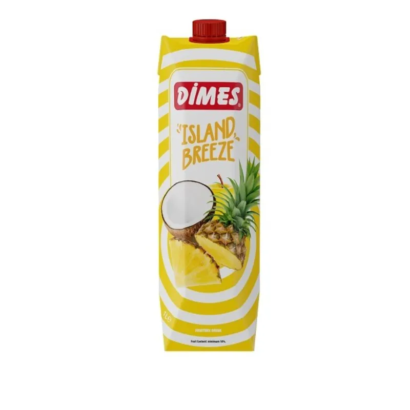 Jugo Piña Coco Manzana Dimes Tetra 