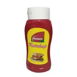 Ketchup Aldaketa 
