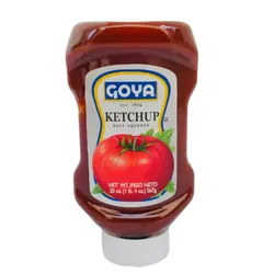 Ketchup Goya 