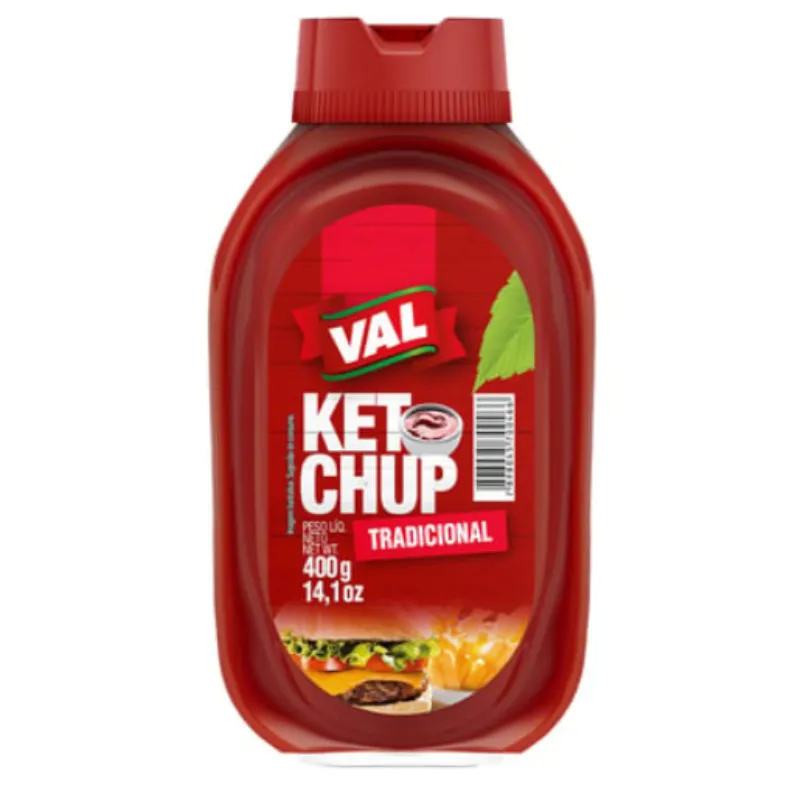 Ketchup Val Tradicional 