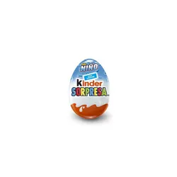 Kinder sorpresa niño 