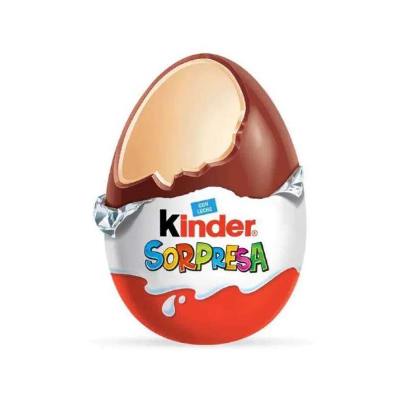 Kinder Sorpresa naturaleza 