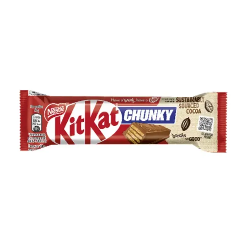 KitKat Chunky Cocoa 