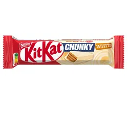 KitKat Chunky White Chocolate 