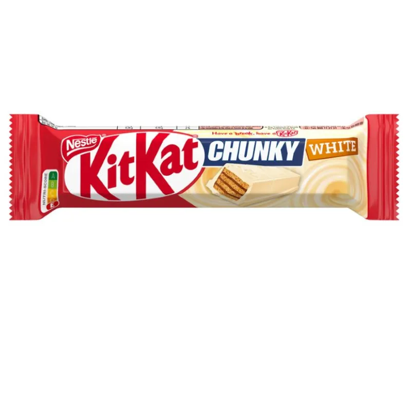 KitKat Chunky White Chocolate 